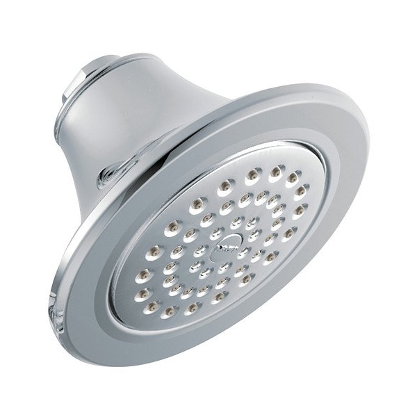 One-Function 5-7/8" Spray Head EcoPref Showerhead